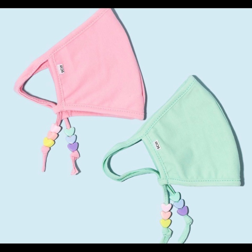stoney clover face masks